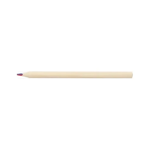 Gift Campaign Matita con quattro colori in legno personalizzabile Multicolor> Matite Classiche