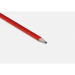 Gift Campaign Matita da falegname ovale con righello da 14 cm integrato Metrum></noscript> Matite Classiche