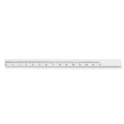 Gift Campaign Matita da falegname ovale con righello da 14 cm integrato Metrum></noscript> Matite Classiche