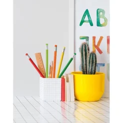 Gift Campaign Matita dal corpo colorato con gomma da cancellare abbinata UniColor></noscript> Gadget Per La Scuola|Matite Classiche