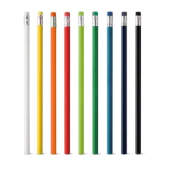 Gift Campaign Matita dal corpo colorato con gomma da cancellare abbinata UniColor></noscript> Gadget Per La Scuola|Matite Classiche