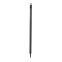 Gift Campaign Matita di legno con mina nera e gomma da cancellare colorata></noscript> Matite Classiche