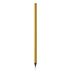 Gift Campaign Matita di legno con rivestimento glamour in colori metallici e lucenti></noscript> Matite Classiche