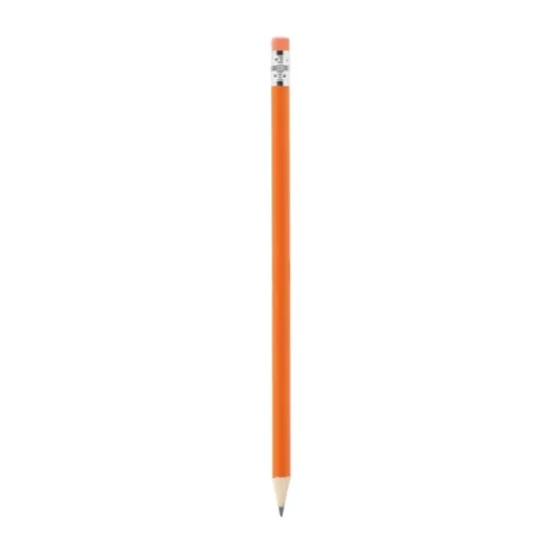 Gift Campaign Matita in carboncino colorata con gomma da cancellare abbinata> Matite Classiche