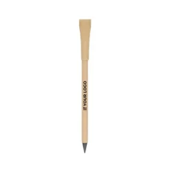 Gift Campaign Matita in carta riciclata con grafite e cappuccio Recycled Infinity></noscript> Matite Classiche