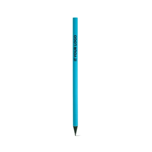 Gift Campaign Matita in legno dai colori fluorescenti da personalizzare Fluor> Matite Classiche|Gadget Per L'Ufficio