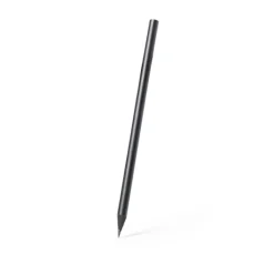 Gift Campaign Matita in legno promozionale con finitura opaca e mina nera Krako> Matite Classiche