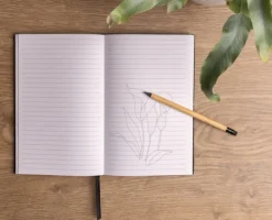 Gift Campaign Matita infinita con gomma da cancellare in bambù BlackEraser></noscript> Matite Classiche