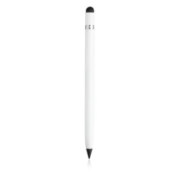 Gift Campaign Matita infinita in alluminio con punta in carbonio e gommino touch> Matite Classiche