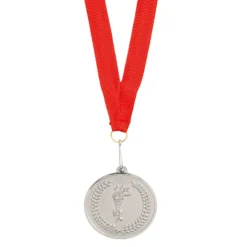 Gift Campaign Medaglia per eventi in tre colorazioni con nastro rosso Rank></noscript> Medaglie E Trofei|Gadget Per Eventi Sportivi