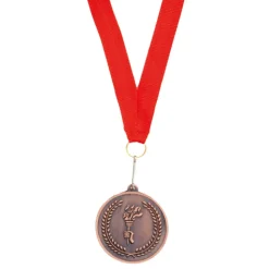 Gift Campaign Medaglia per eventi in tre colorazioni con nastro rosso Rank></noscript> Medaglie E Trofei|Gadget Per Eventi Sportivi