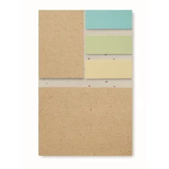 Gift Campaign Memo stickers promozionali con post-it foglietti e segnapagine Flores></noscript> Taccuini Ecologici|Taccuini Tascabili E Quadernini A6