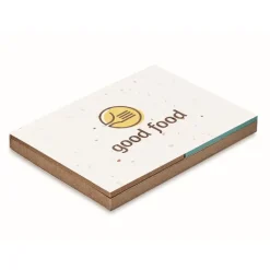 Gift Campaign Memo stickers promozionali con post-it foglietti e segnapagine Flores></noscript> Taccuini Ecologici|Taccuini Tascabili E Quadernini A6