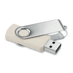 Gift Campaign Memoria USB eco corpo in paglia di grano e PP USB Greener></noscript> Gadget Ecologici|Chiavette Usb Ecologiche