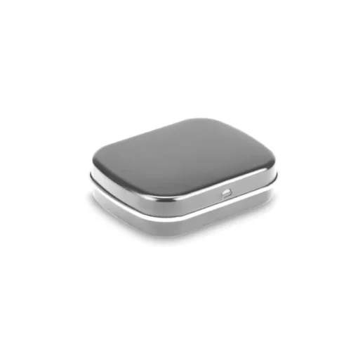 Gift Campaign Mentine in scatolina di latta personalizzabile da 28g MintBox> Mentine E Gomme Da Masticare
