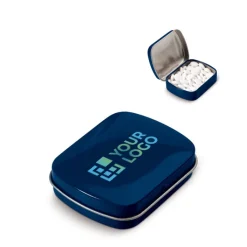 Gift Campaign Mentine in scatolina di metallo disponibile in 8 differenti colori 23g></noscript> Mentine E Gomme Da Masticare