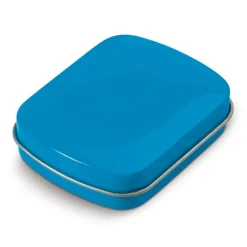 Gift Campaign Mentine in scatolina di metallo disponibile in 8 differenti colori 23g></noscript> Mentine E Gomme Da Masticare