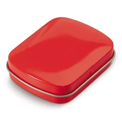 Gift Campaign Mentine in scatolina di metallo disponibile in 8 differenti colori 23g></noscript> Mentine E Gomme Da Masticare