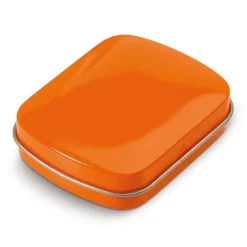 Gift Campaign Mentine in scatolina di metallo disponibile in 8 differenti colori 23g></noscript> Mentine E Gomme Da Masticare