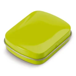 Gift Campaign Mentine in scatolina di metallo disponibile in 8 differenti colori 23g></noscript> Mentine E Gomme Da Masticare