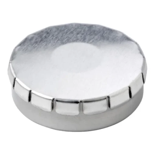 Gift Campaign Mentine senza zucchero con logo in scatolina colorata 12 g Clic Clac> Mentine E Gomme Da Masticare