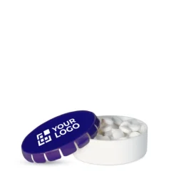 Gift Campaign Mentine senza zucchero in scatolina con tappo colorato 10g MintPop></noscript> Mentine E Gomme Da Masticare