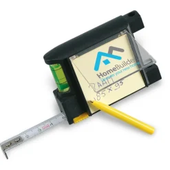 Gift Campaign Metri pubblicitari multifunzione con livella e memo Multimeter 2M></noscript> Metri