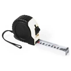 Gift Campaign Metro con logo aziendale resistente con laccetto SevenMeter 7,5M><noscript><img width=