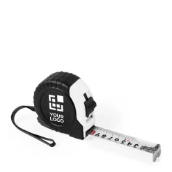 Gift Campaign Metro con logo aziendale resistente con laccetto SevenMeter 7,5M><noscript><img width=