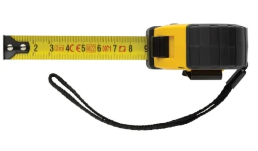 Gift Campaign Metro per aziende largo 16mm stop automatico e laccetto Metric 3M> Metri
