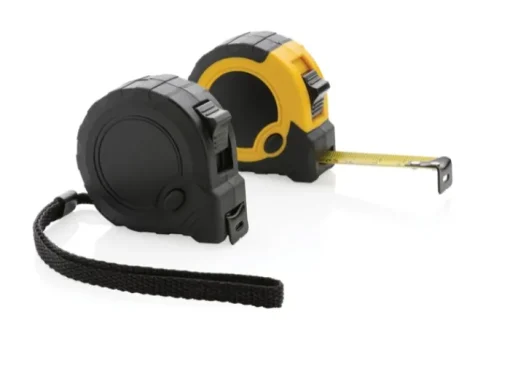Gift Campaign Metro per aziende largo 16mm stop automatico e laccetto Metric 3M> Metri