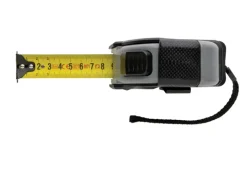 Gift Campaign Metro personalizzato largo 25mm RCS due pulsanti e laccetto Measure 8M></noscript> Metri