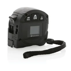Gift Campaign Metro promozionale aziendale con schermo lcd e pile ricaricabili 5M></noscript> Metri