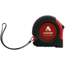 Gift Campaign Metro promozionale con laccetto e sistema di bloccaggio FiveMeter 5M></noscript> Metri