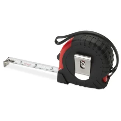 Gift Campaign Metro promozionale con laccetto e sistema di bloccaggio FiveMeter 5M></noscript> Metri