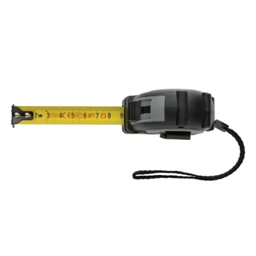 Gift Campaign Metro promozionale largo 16mm RCS con citurino polso e gancio Grip 3M> Metri