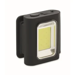 Gift Campaign Mini lanterna portatile ricaricabile con 6 livelli d'illuminazione COB> Torce
