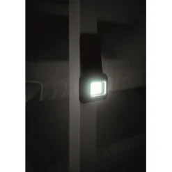 Gift Campaign Mini lanterna portatile ricaricabile con 6 livelli d'illuminazione COB></noscript> Torce