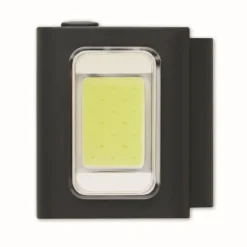 Gift Campaign Mini lanterna portatile ricaricabile con 6 livelli d'illuminazione COB></noscript> Torce