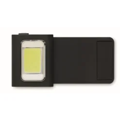 Gift Campaign Mini lanterna portatile ricaricabile con 6 livelli d'illuminazione COB></noscript> Torce