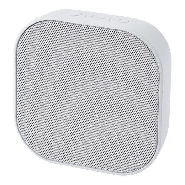Gift Campaign Mini speaker Bluetooth® 5.3 in plastica RSC con controlli musicali 3W> Casse Personalizzate