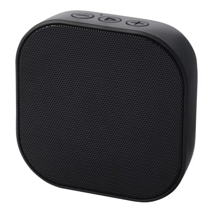 Gift Campaign Mini speaker Bluetooth® 5.3 in plastica RSC con controlli musicali 3W> Casse Personalizzate