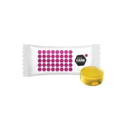 Gift Campaign Mix di caramelle alla frutta con logo confezionate singolarmente></noscript> Caramelle Personalizzate
