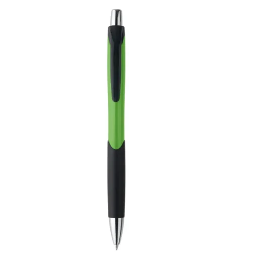 Gift Campaign Moderna penna aziendale bicolor inchiostro blu Creative> Penne Di Plastica