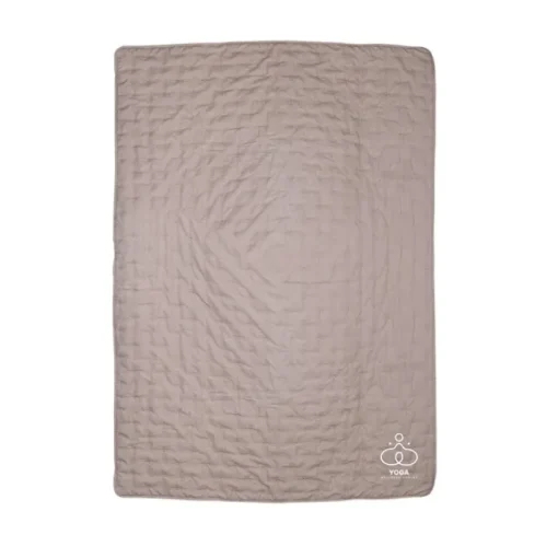 Gift Campaign Morbida e calda coperta imbottita in poliestere da 90 g/m² e 110 g/m²> Coperte