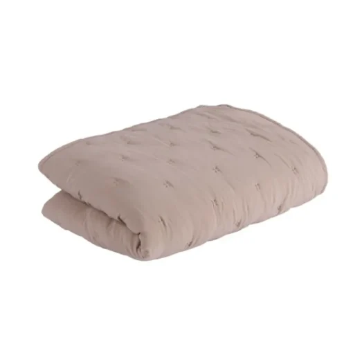 Gift Campaign Morbida e calda coperta imbottita in poliestere da 90 g/m² e 110 g/m²> Coperte