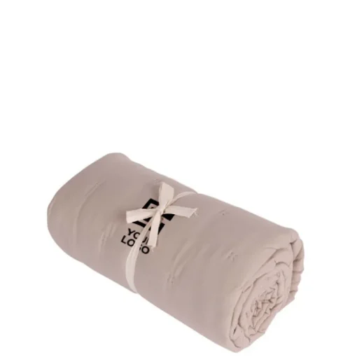 Gift Campaign Morbida e calda coperta imbottita in poliestere da 90 g/m² e 110 g/m²> Coperte