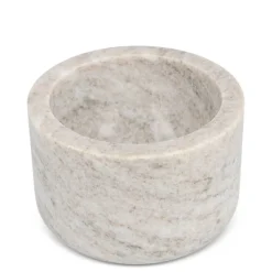 Gift Campaign Mortaio in marmo travertino resistente marca Segaform> Altri Utensili Da Cucina