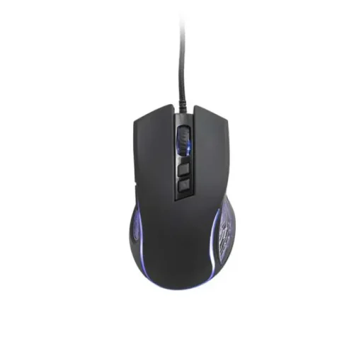 Gift Campaign Mouse da gioco con 7 pulsanti ed 8 modalità di illuminazione> Mouse