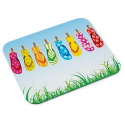 Gift Campaign Mouse pad promozionali rettangolari in morbido poliestere Square Colors></noscript> Tappetini Per Mouse